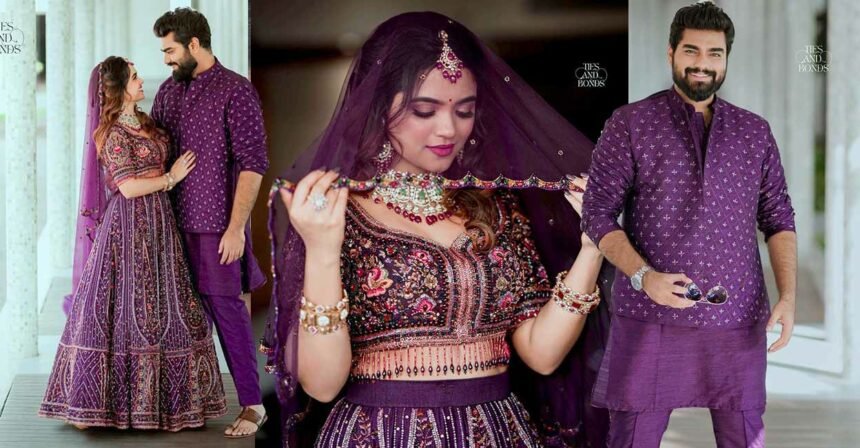 The date and things of the wedding have been decided.  He took the mandapam and celebrated his private life!  My mistake