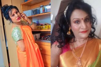 This happened six years ago. She is a cancer survivor. Her second marriage also failed. In real life Reena is not the person seen in the reels.