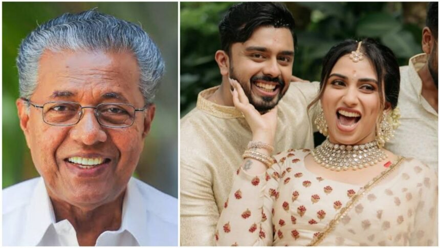 This is for Pinarayi Magic – Malavika Jayaram announced the happy news immediately after the marriage, and the audience accepted it happily
