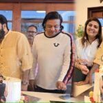 This is how Lalettan celebrated his own birthday when the whole of Kerala celebrated Lalettan's birthday