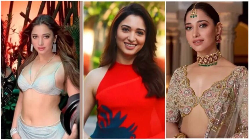 This is the fear that goes through the minds of actors and actresses while enacting bedroom scenes – reveals Tamannaah