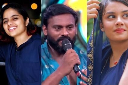 Those who told Jinto will go out. Finally Rezmin also left. It's all because of Jasmine