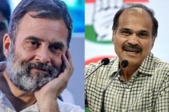 We are attacking Adani and Ambani because they are not paying us; Adhir Ranjan