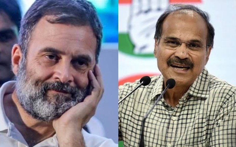 We are attacking Adani and Ambani because they are not paying us; Adhir Ranjan