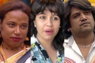 What an ego Ranjini is for you.  If you feel that Janmani is lower than you, then you are right, Feroze with the video