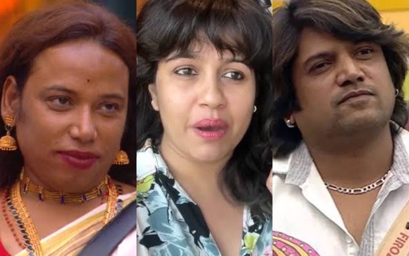 What an ego Ranjini is for you.  If you feel that Janmani is lower than you, then you are right, Feroze with the video