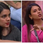 What did Jinto say to Nandana's family in a verbal argument between Jinto and Jasmine live?