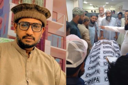 What is going on in this little Pakistan?  Terrorist Fayaz Khan was killed in firing by unknown persons