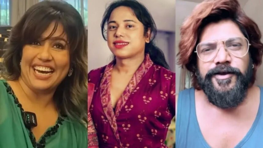 What kind of ego does Ranjini Haridas have?  Who am I?  Put this ego aside first – Poli Feroze vs Ranjini Haridas on Janmani issue