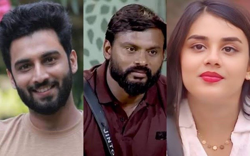 When Gabri left, Jasmin jumped on the other side. Jinro Chetan was kicked out once for bad language. Is this person eligible to buy the cup?