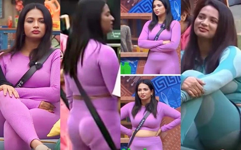 Who cares if 10 people are watching.  These are the same people who look from one side and spit