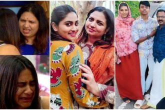 Will Jassim get Shivani's condition?  Will Jasmine's parents react the way Shivani's mother reacted to Shivani's fling with her boyfriend Bala in Tamil Bigg Boss?