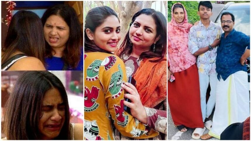 Will Jassim get Shivani's condition?  Will Jasmine's parents react the way Shivani's mother reacted to Shivani's fling with her boyfriend Bala in Tamil Bigg Boss?