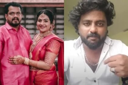 You eloped and got married. Do I want to tell your dirty story here? Albi said it was a lie. There is proof.