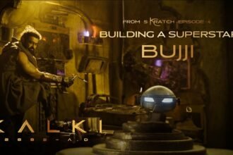 Who is Bujji?  New character in Kalki 2898 AD on 22nd May