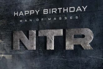 NTR with a new film on his birthday