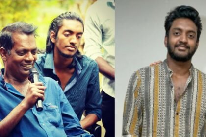 The news of his father's death came. No one called from home.  Then ordered both and called Aromal; Chantu