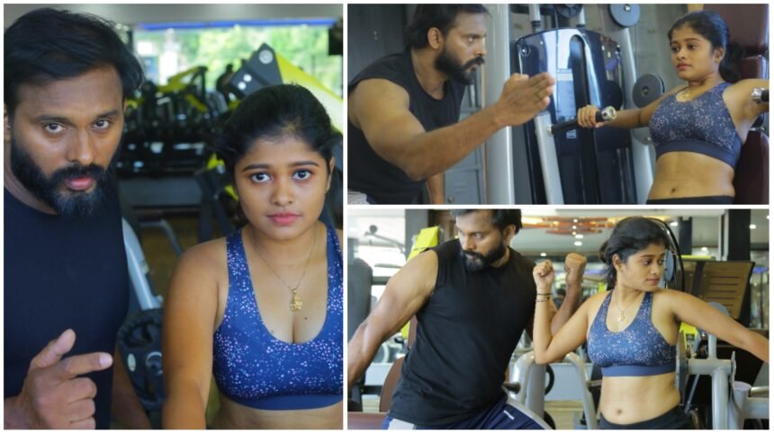 Do you understand the trainer who trains Hanan?