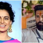 After 13 years, they both meet in Parliament, here's the story of actress Kangana Ranaut and LJP leader Chirag Paswan's relationship.