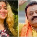 After Appreciating Suresh Gopi, Abhirami Cyber ​​Attacks Suresh, Abhirami Finally Explains