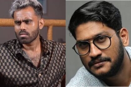 Akhil Marar has developed a terrible itch. I know exactly what Akhil Marar was before he became Rayav in Bigg Boss.