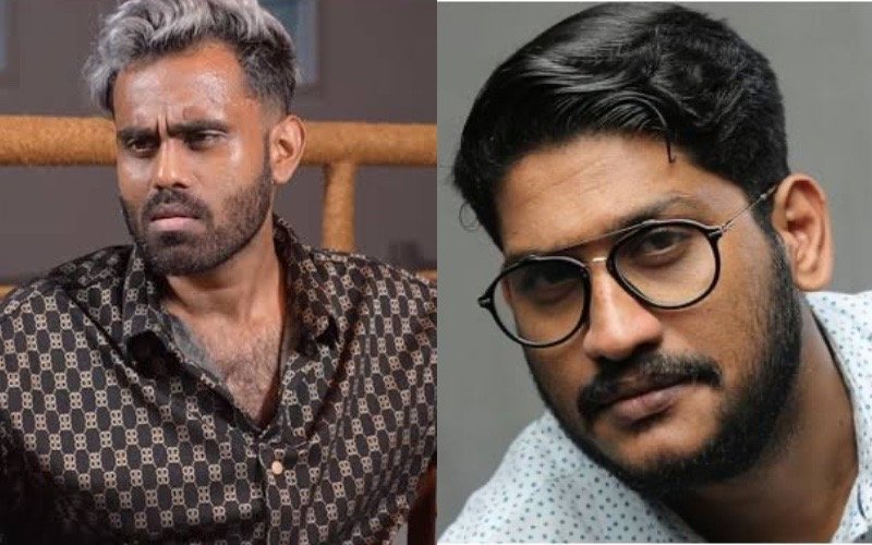 Akhil Marar has developed a terrible itch. I know exactly what Akhil Marar was before he became Rayav in Bigg Boss.