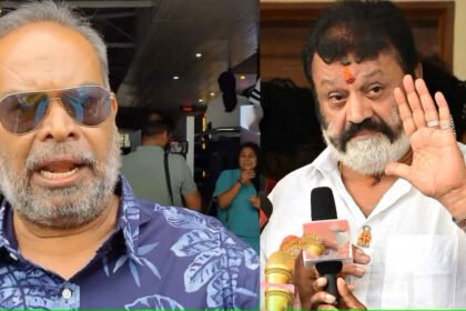 Alencier's reaction to Suresh Gopi's win, criticism on social media