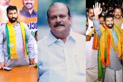 Anil has no connection with Malayalam and Jana Bandhan. He destroyed a winnable seat; PC George