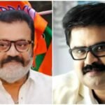 Anoop Menon celebrated Suresh Gopi's victory in a different way