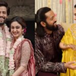 Another star wedding in the film industry, actress Aishwarya gets married, Haldi pictures go viral