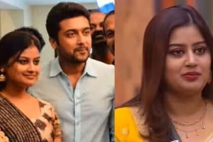 Ansiba made a revelation about her future husband