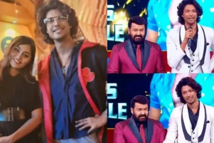 Arjun's second position is the answer to those who accused Arjun of dancing with Sreetu