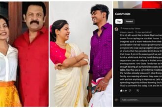 Ashwin Ganesh insulted by Diya's family?  Finally, Ashwin himself is on the scene with the response