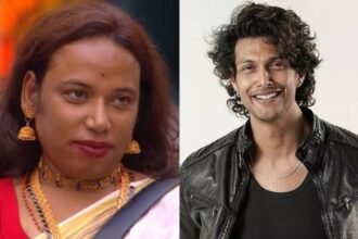 At first, Janmani says that Arjun is her boyfriend.  And they say no. This is the truth