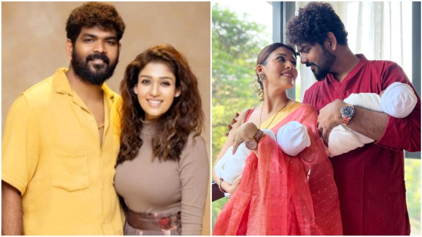 Big dispute with Nayanthara and neighbors, journalist Ananthan with complaint and disclosure against the star