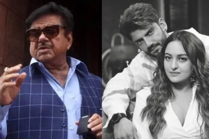 Bollywood actress Sonakshi Sinha and Zaheer Iqbal's marriage, says Shatrughan Sinha, the actress's father and former BJP leader