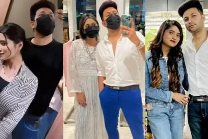 Both have been living together for almost two years.  So you can see Nora's face without a mask. Social media took the picture