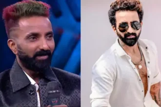 Can Akhil Marar and Jinto be compared?  Jasmine took over the show after Rocky left