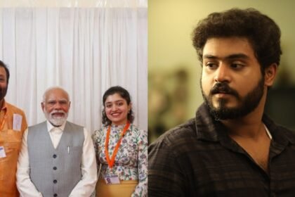 Chavati will come here just because he is Suresh Gopi's son. Opportunities have been missed; Gokul