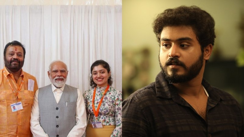 Chavati will come here just because he is Suresh Gopi's son. Opportunities have been missed; Gokul