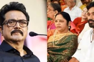 Dhanush's mother Vijayalakshmi approached the court against actor Sarath Kumar