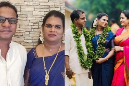 Dharmajan got married again.  If you die, she won't even get insurance. Video viral