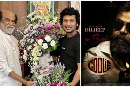 Dileep in Rajinikanth-Logesh Kanagaraj film?