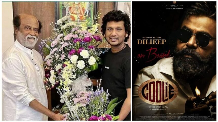 Dileep in Rajinikanth-Logesh Kanagaraj film?