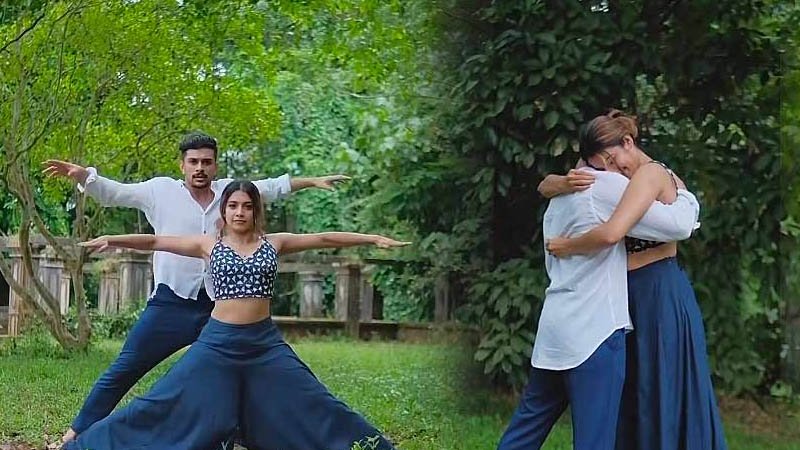 Dilsha has changed a lot with Ramzan. This is the genius of Ramzan.