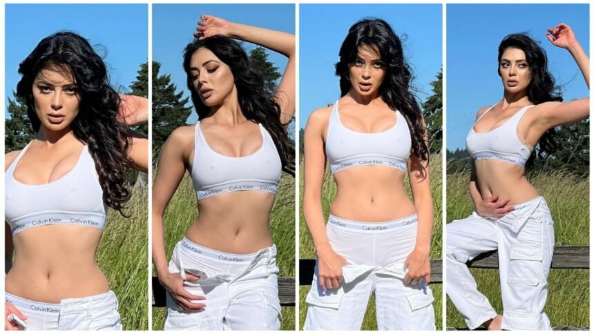 Do you understand the person?  Shaleena was beautiful when she was acting in Mohanlal movies, now she looks like this