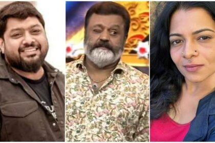 Doesn't that mean that he has no greater shame than to be?  Jasla Madassery trolled Mithun Ramesh's post wishing Suresh Gopi