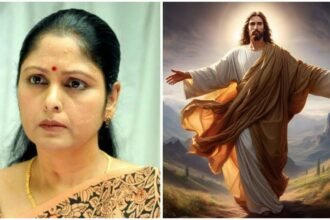 Don't you remember the character of the teacher in the movie Ishtam?  They used to be Hindus and now they are Christians, and this is the comedy story they tell behind it
