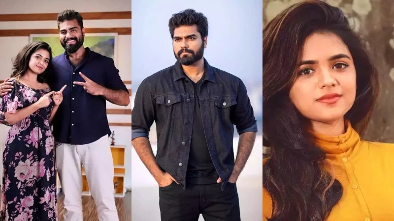 Dr.  Robin says he will lock up Radhakrishnan.  He contacted Aartipodi there.  Each caused problems between us;Robin