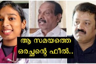 Dr. was on the verge of suicide.  Sureshetan brought Vandana Das's father back to life, and I see them sitting on the sidelines for Sureshetan's daughter's wedding – Tiny Tom reveals